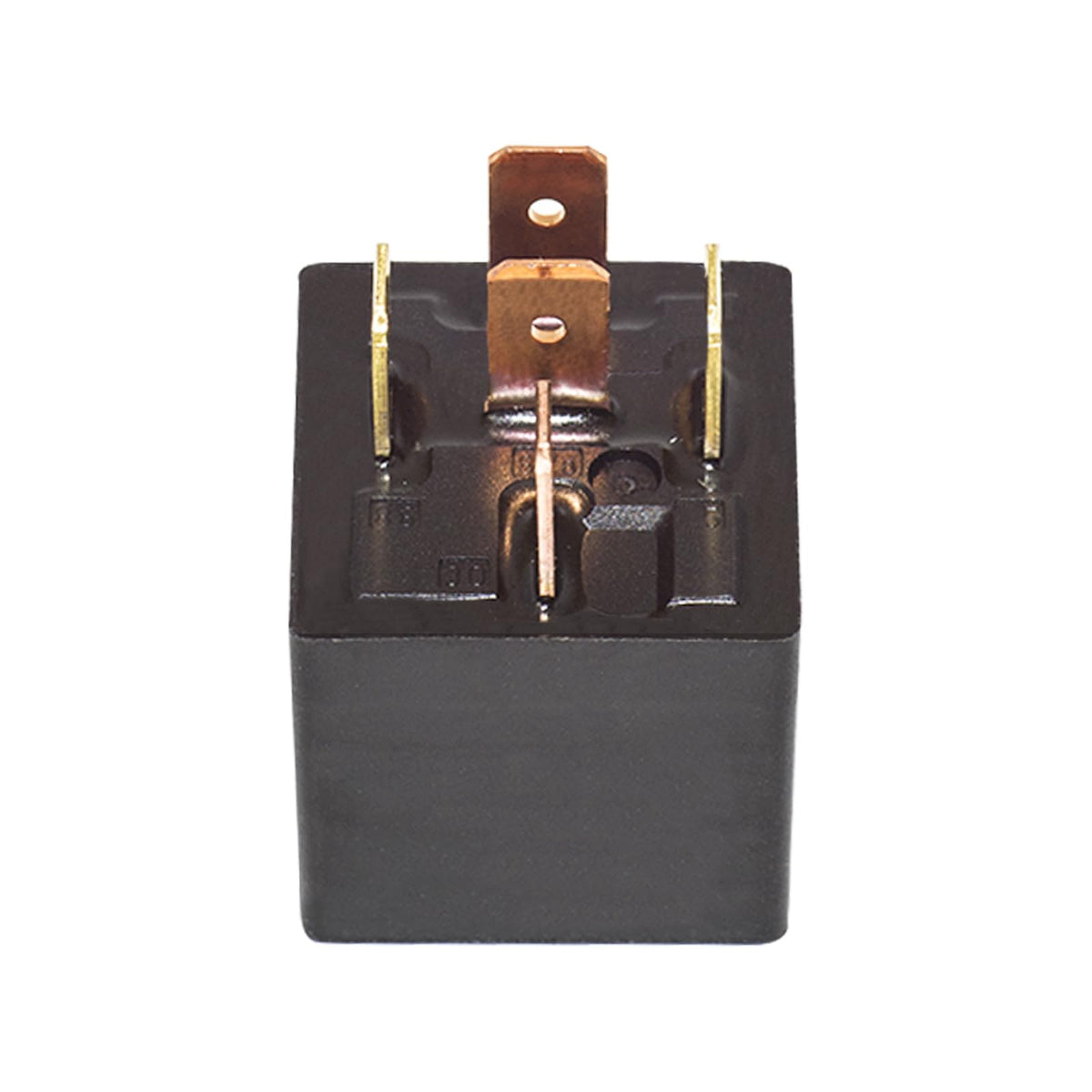 6679820 Relay,12V DC, Compatible with Omron Bobcat Skid Steer Loader