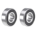6204-2rs 741-0919 941-0919 129895 Mower Spindle Ball Bearing