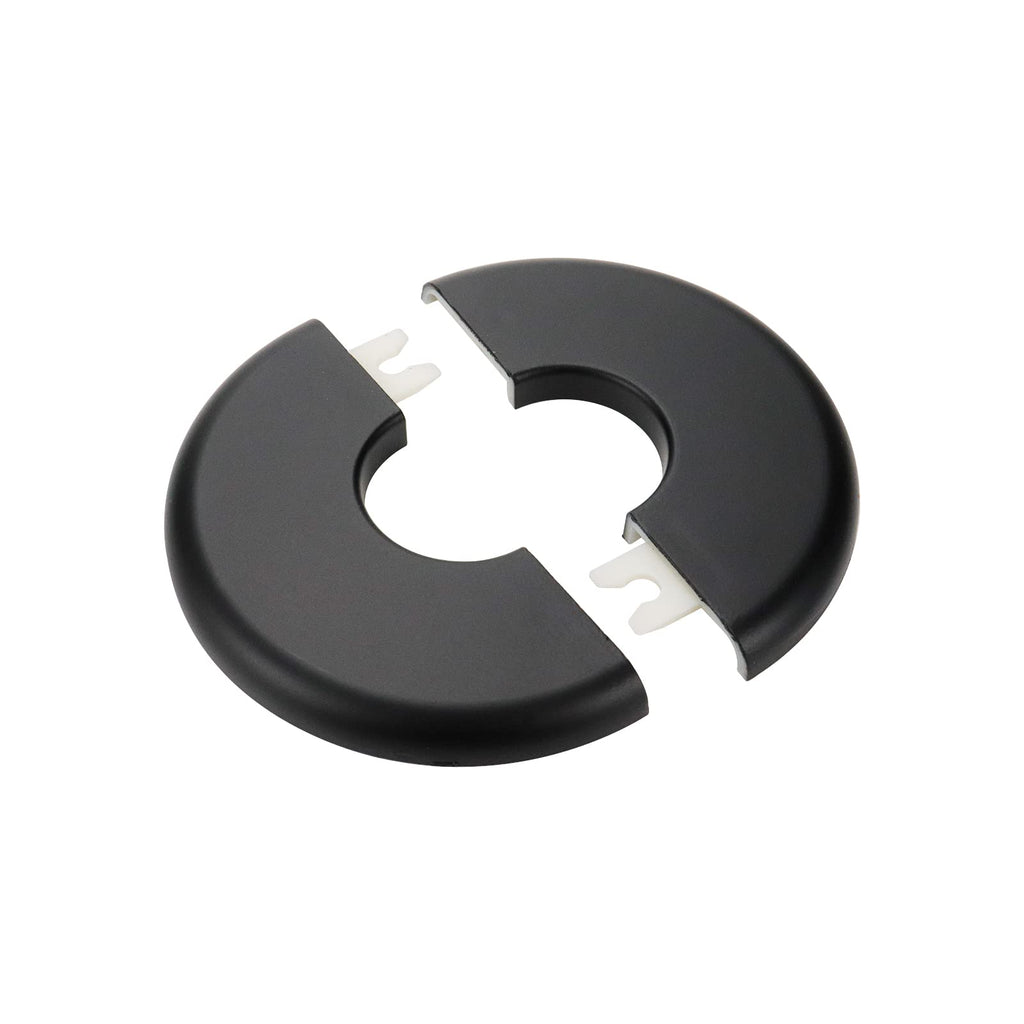 1" Wall Split Flange Round Escutcheon Plate for Kitchen Pipe