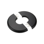 1" Wall Split Flange Round Escutcheon Plate for Kitchen Pipe
