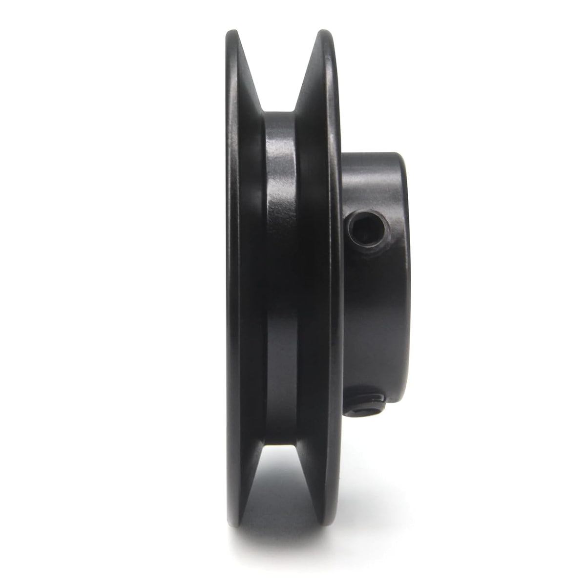 AK30-1/2 Bore Single Groove Web Sheave 3" OD 1/2" Bore V Belt Sheave Cast Iron