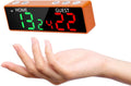 Mini Digital Scoreboard - Portable Tabletop Scoreboard for Games, Wireless Electronic Scoreboard with Buzzer, Score