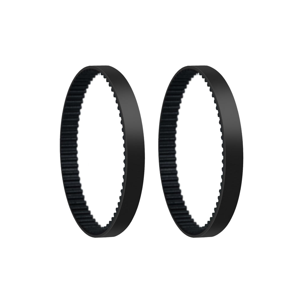 CPAI Replacement Belt Compatible with Moosoo K17 618A G201 Cordless Vacuum