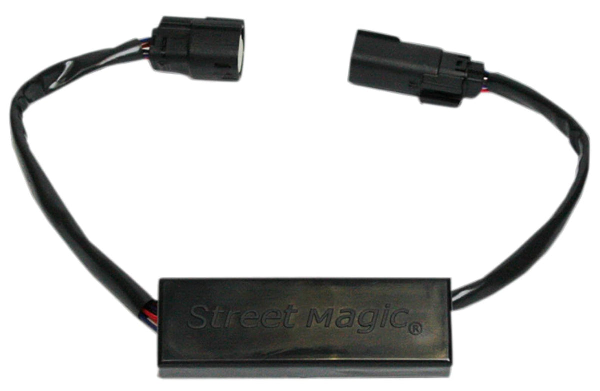 Custom Dynamics Magic Strobe Tour-Pak Brake and Turn Signal Flasher MAGICSTROBELTP2