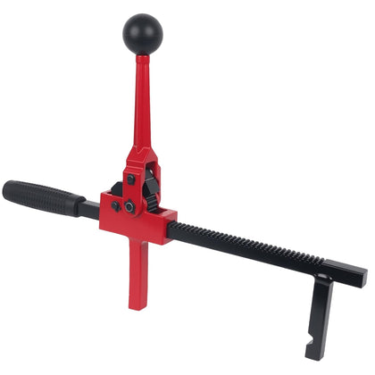 Chain Link Fence Stretcher Tool, Heavy-Duty Fence Puller Tensioner for Woven Wire, Barbed Wire Chain Link Fence with