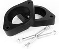 Rear Strut Spacers Leveling Lift Kit Compatible with Subaru for LEGACY 1998-2009, LEGACY B4 1998-2009, LEGACY LANCASTER 1998-2003, OUTBACK 1998-2009 (Polyurethane (PU), 0.8" (20mm))