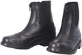Women's Starter Front Zip Paddock Boots with free Socks | Durable, Easy to Clean Water-Resistant Horse Riding Boots