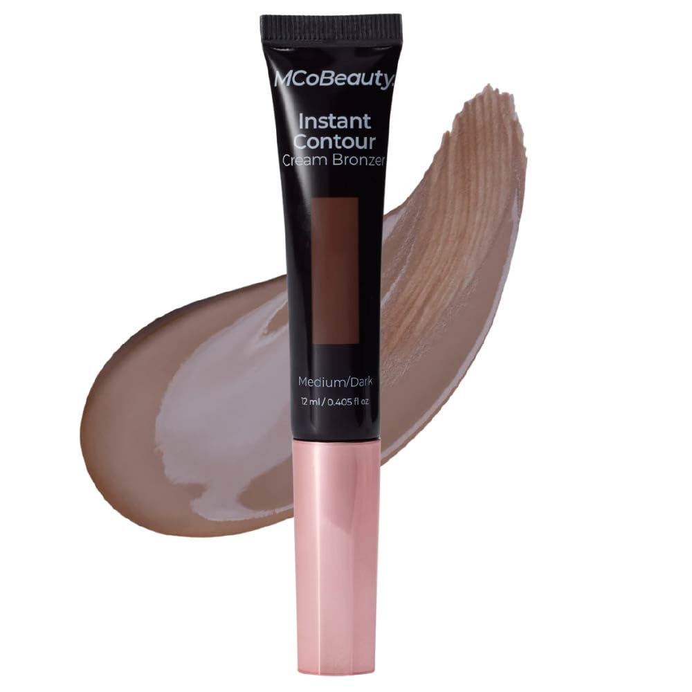 Instant Contour Cream Bronzer - Medium to Dark