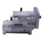Zuide 12V Starter Motor 6681858 7253205 For Bobcat E42 E45 E50 E55 E85 E25 E26 E27 E32 E37 Excavator 10T