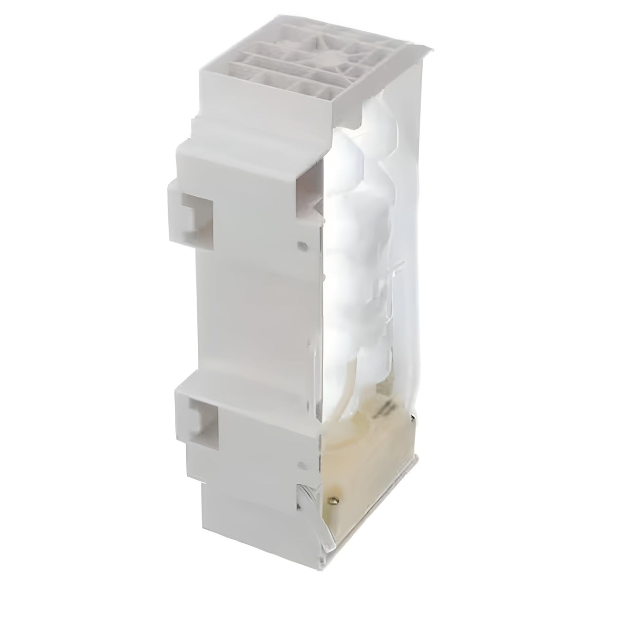 Ice Maker Assembly Replacement Refrigerator Ice Maker Module for Automatic Ice Production, Compatible with Whirlpool WRS555SIHW03 Refrigerator Freezer