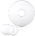 4 Pack Non-Stick Dehydrator Trays, 12 x 12'' Fruit Leather Roll Sheets & Dehydrator Accessories, Perfect for Making