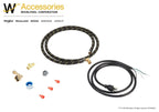 Whirlpool 8212488RC Industrial Dishwasher Installation Kit