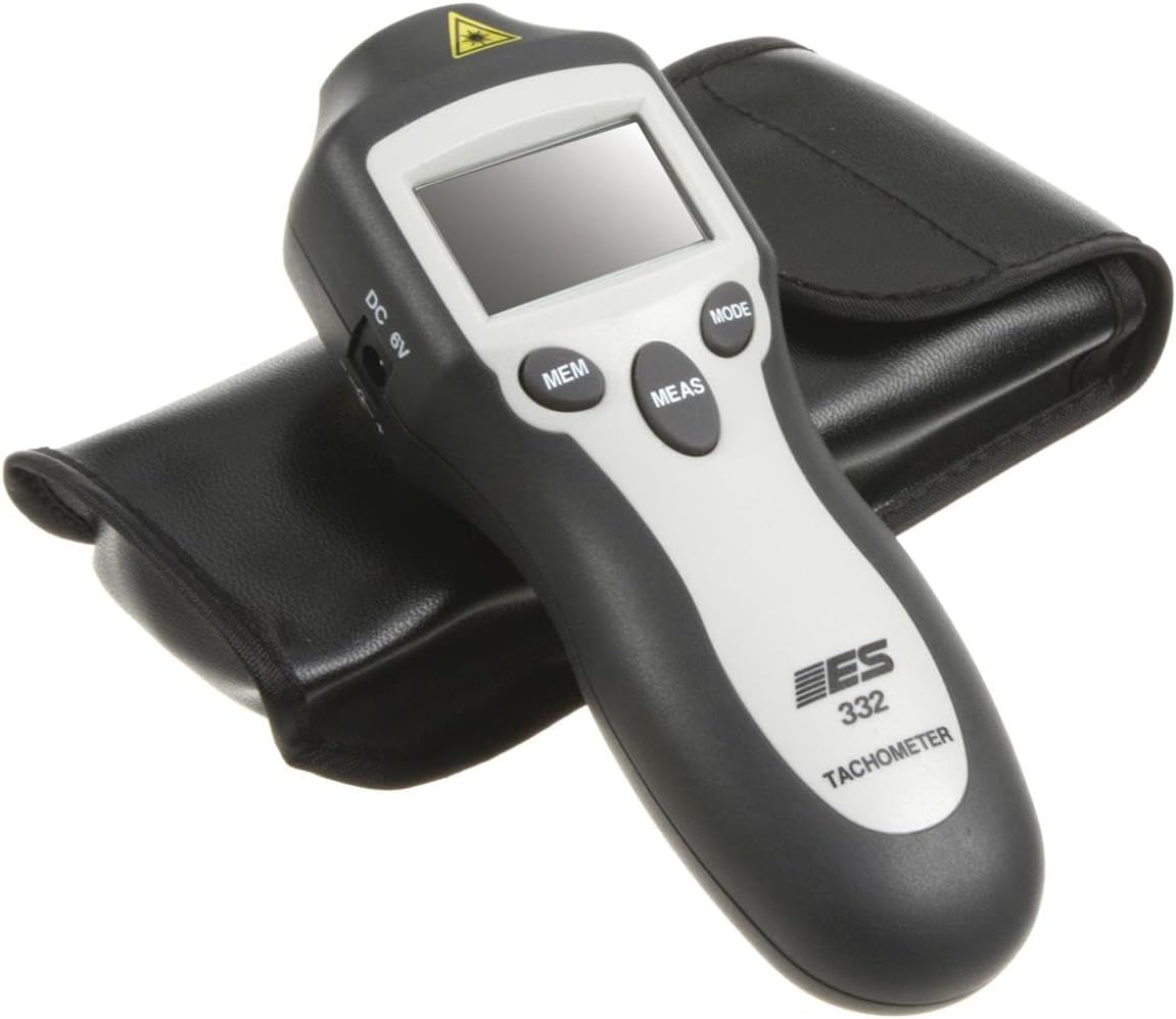 Electronic Specialties PRO Laser Photo Tachometer