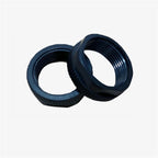 M18*1, M12*1 Thread Barrel Plastic Nuts, Suitable for M18 Photo Sensor or Proximity Sensor(M18 Each Pairs 3pcs)
