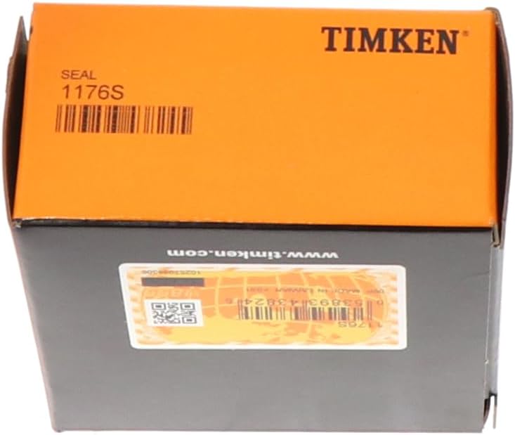 TIMKEN 1176S Seal