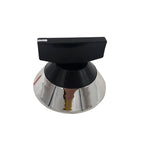 4 Pack Top Burner Control Knobs Replacement for 3WP330190 AP6008016 309540
