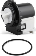 Washer Drain Pump Motor Assembly Fit for LG Washer WM4270HVA WM4270HWA WM4370HKA WM4370HWA WM5000HWA WM5000HVA WM0642HW WM0642HS Washer Machines
