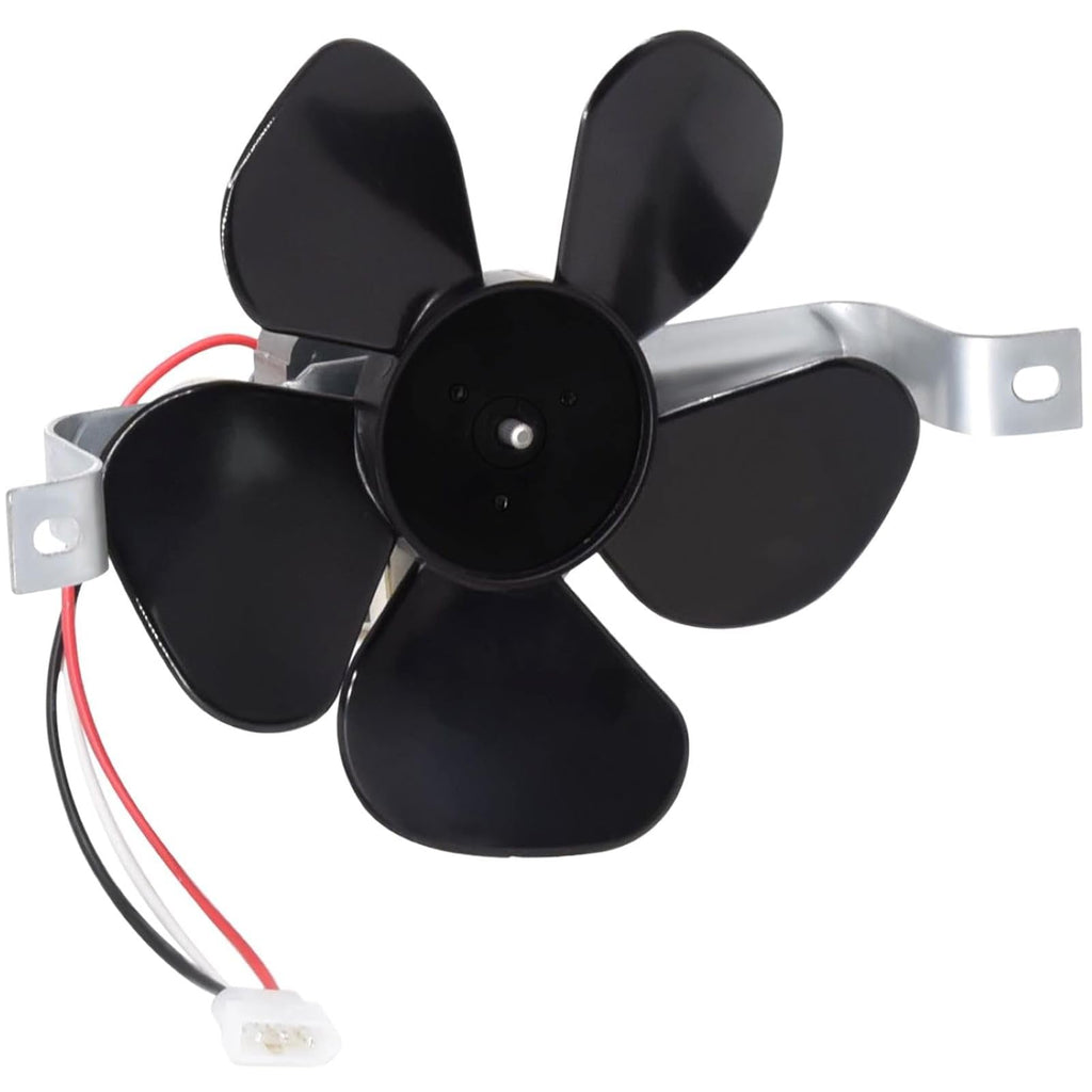 Range Hood Fan Motor 97012248 Replacement for Boran Stove Blower Assembly
