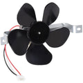 Range Hood Fan Motor 97012248 Replacement for Boran Stove Blower Assembly