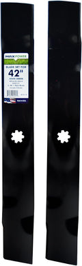 Maxpower 561811B USA MADE 2 Blade Set 3-N-1 Style