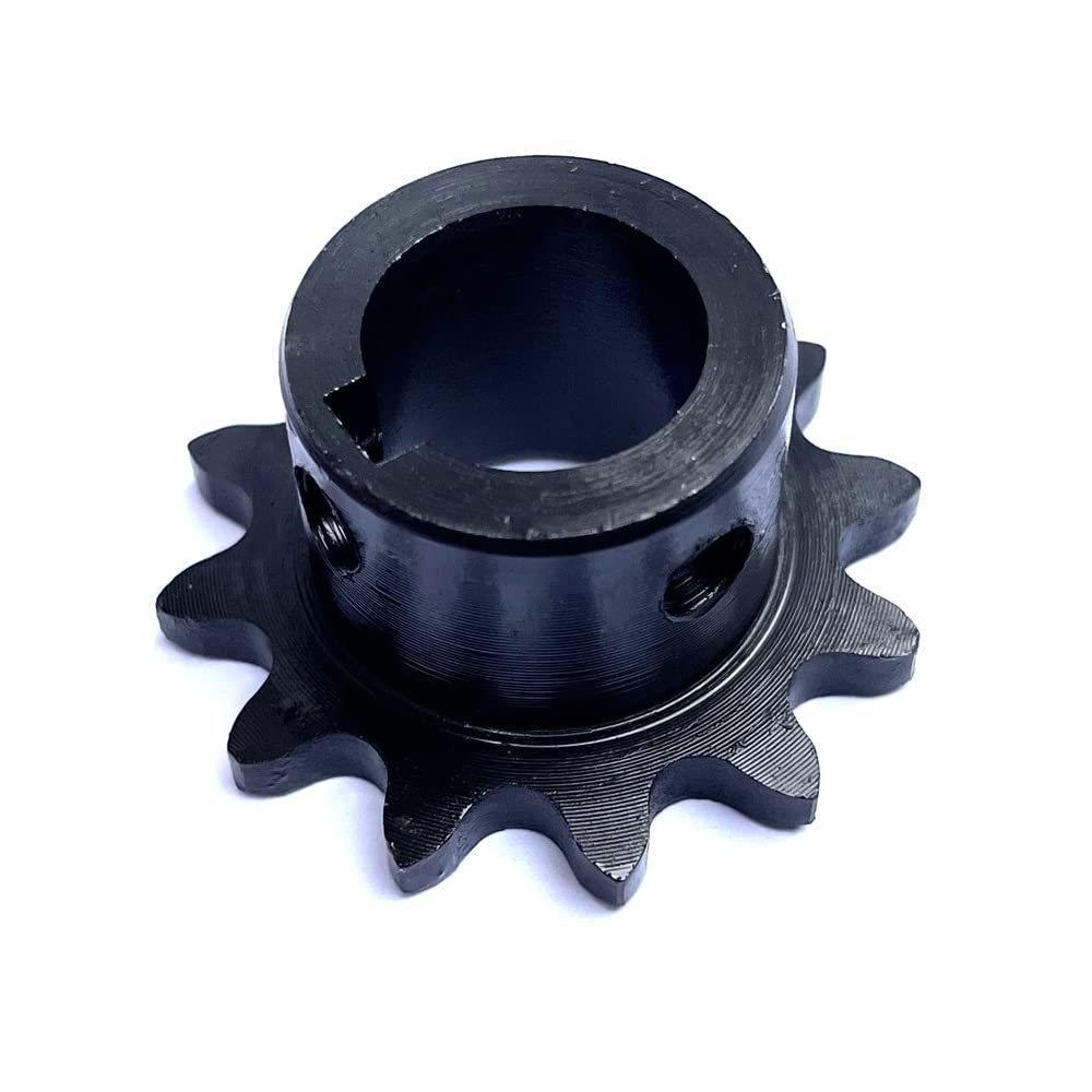 #35 Roller Chain Sprocket B Type 5/8" Bore Rust Prevention Hardened 12 Tooth