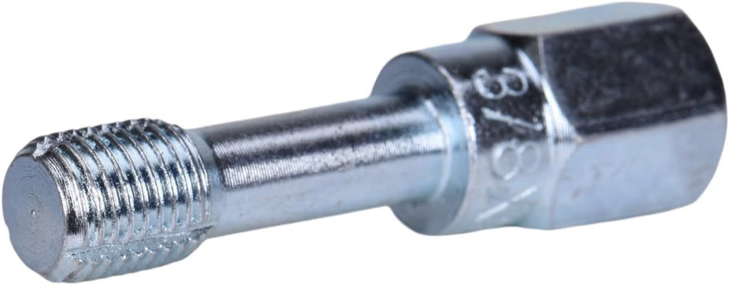 Century Drill & Tool 92058 Fractional Right Hand Rethreading Tap, 3/8-24 NF