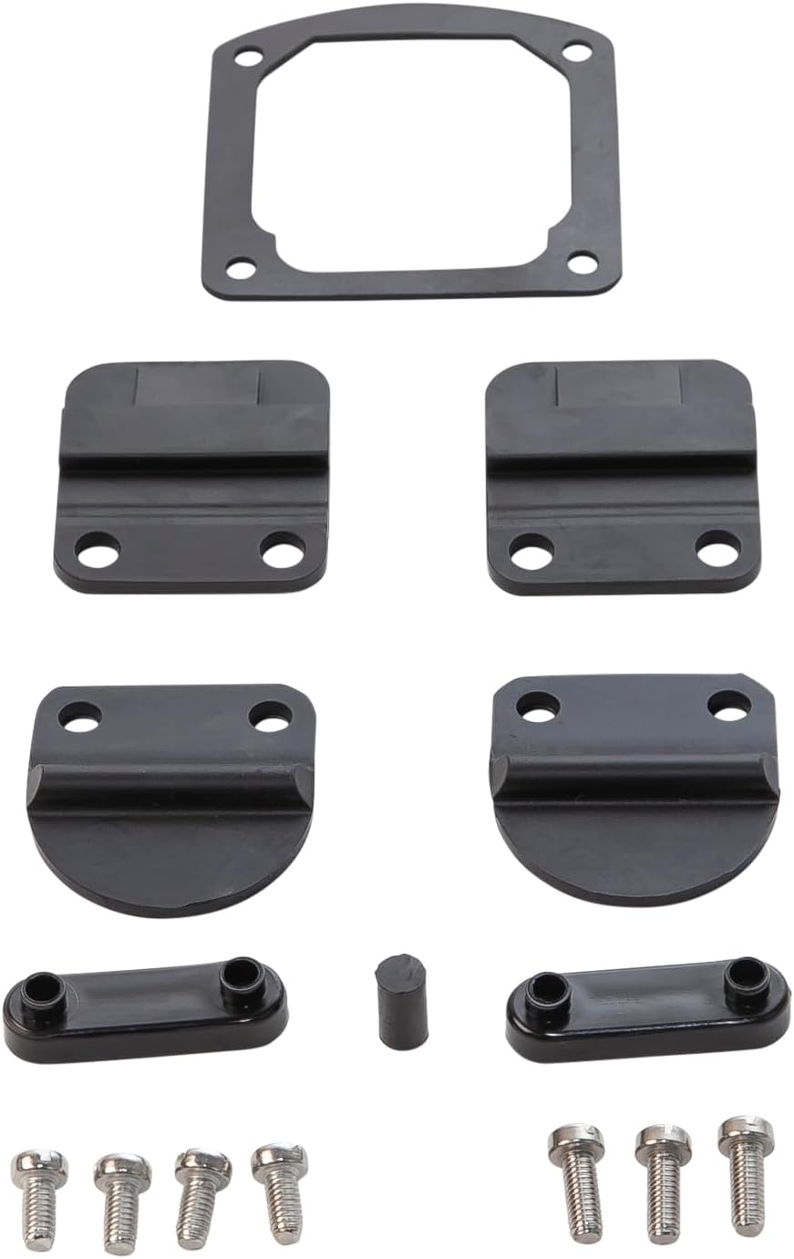 Whale Gusher 10 Pump Service Kit (Nitrile) - AK3714