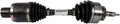 Motorcraft TX738 Genuine OEM Cv Axle for Ford F-150