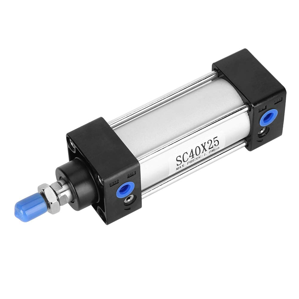SC40 Pneumatic Air Cylinder for Automation Equipment, 40mm Bore