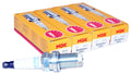 NGK 6993 Spark Plug - BKR6EKU, 4 Pack