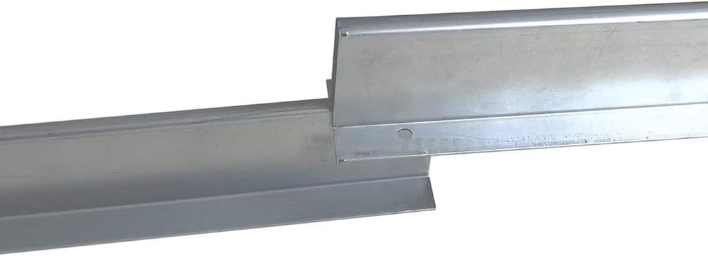 Heavy Duty Garage Door Support Reinforcement Strut Kit for 16FT Garage Door, U-Bar Support Bracket