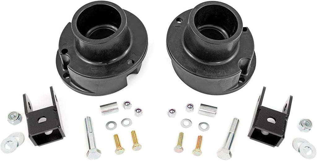 Rough Country 2.5" Suspension Leveling Kit for 2014-2024 Ram 2500/3500 4WD - 377