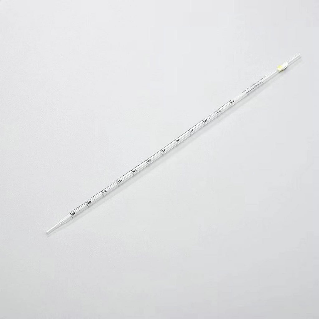 Serological Pipette - 1ml/Yellow, Individually Wrapped(Case of 100)