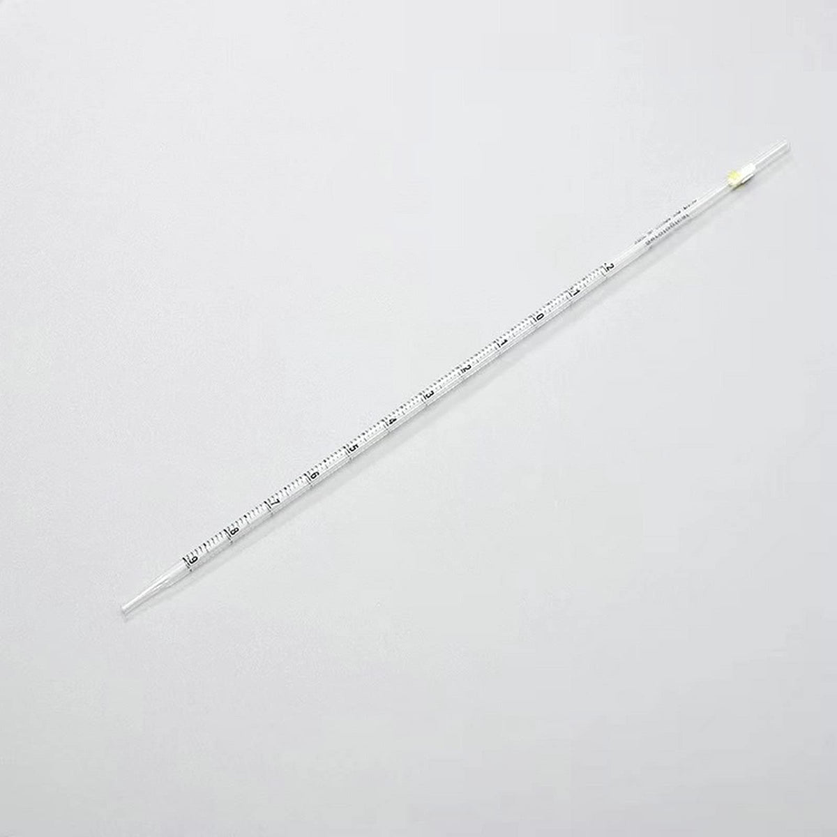 Serological Pipette - 1ml/Yellow, Individually Wrapped(Case of 100)