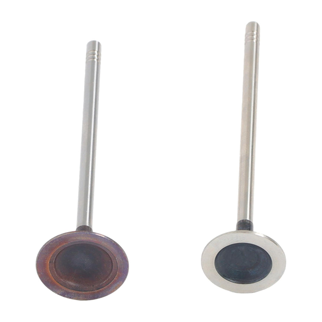 Silscvtt Intake Air-out Engine Valves Replacement for Mini Cooper 2007-2016