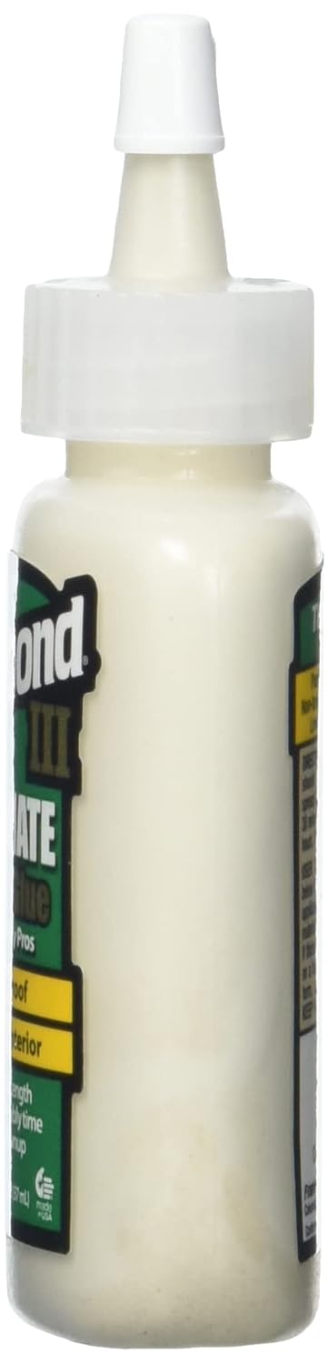 Iii Ultimate Wood Glue - 1.25 Oz - 50 Pack
