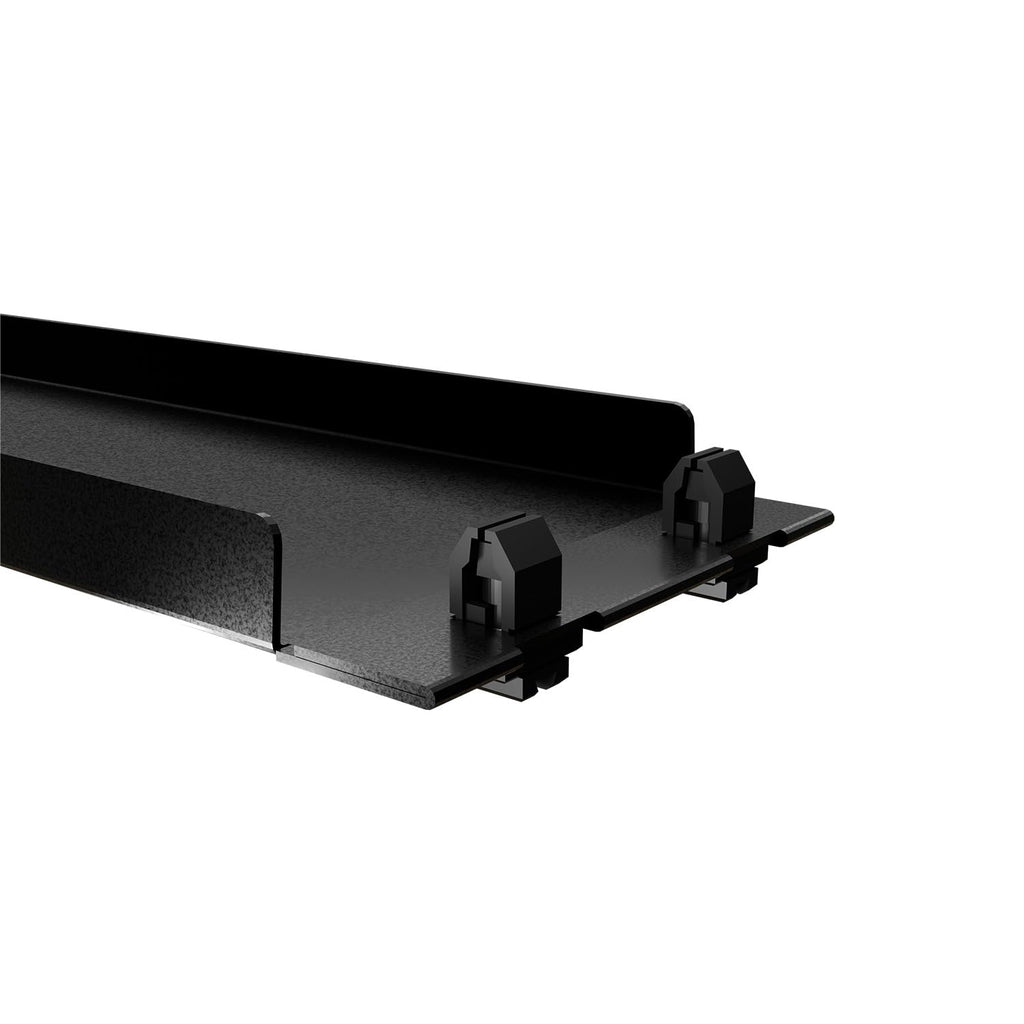 2U Tool-Less Blanking Panel (2-Pack), GRBPT2U