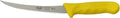 6" Yellow Plastic Boning Knife with Handle
