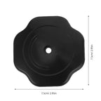 Pressure Cooker Valve Replacement Set Copper Plastic Knob