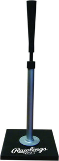 Rawlings | PRO Model Batting Tee | Heavy Duty Base | Adjustable Height 21"-36"