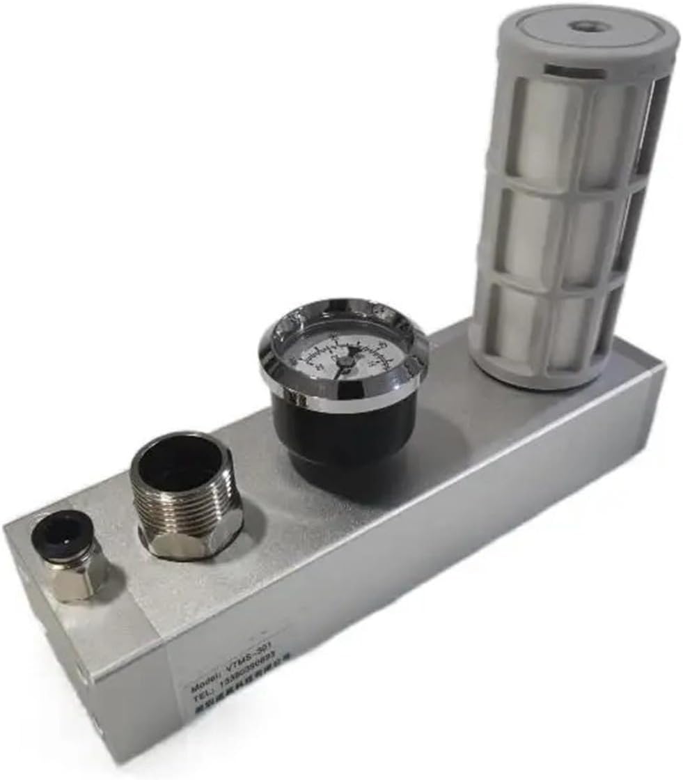 VTMS Multi-stage Vacuum Generator