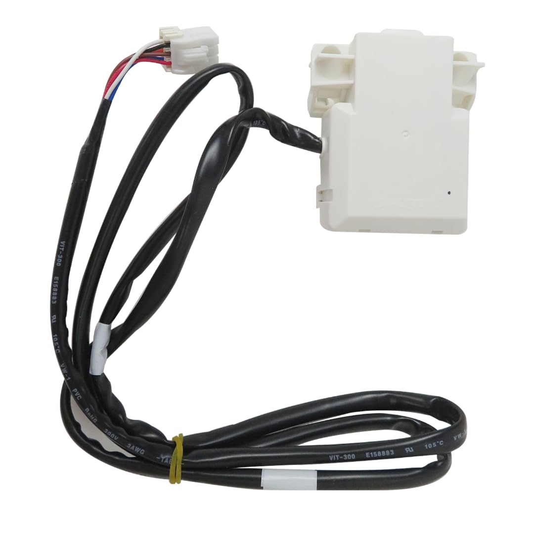 Upgraded Washer Lid Lock Switch Part Fit for LG Models WT7500CW WT7600HKA WT7200CW WT7700HVA,Replaces Part# EBF61674802 EBF60665201 PS8751171 by Vicue