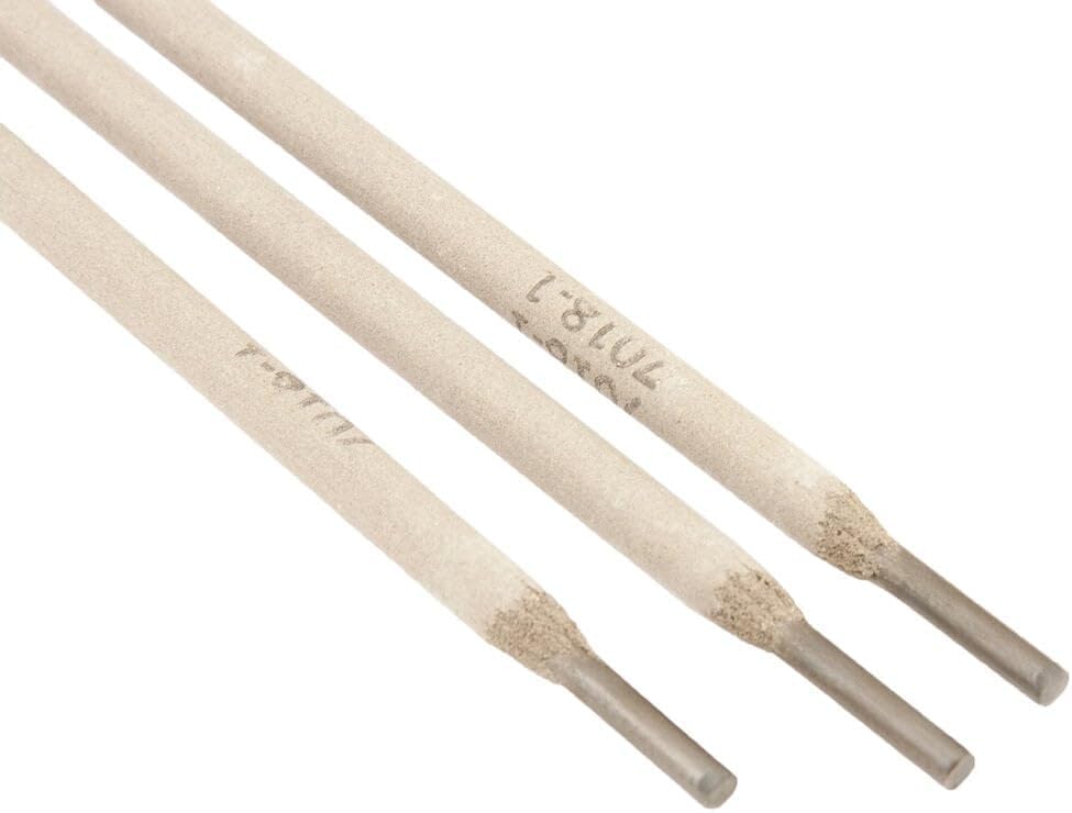 Forney 30910 E7018 Welding Rod, 5/32-Inch, 10-Pound