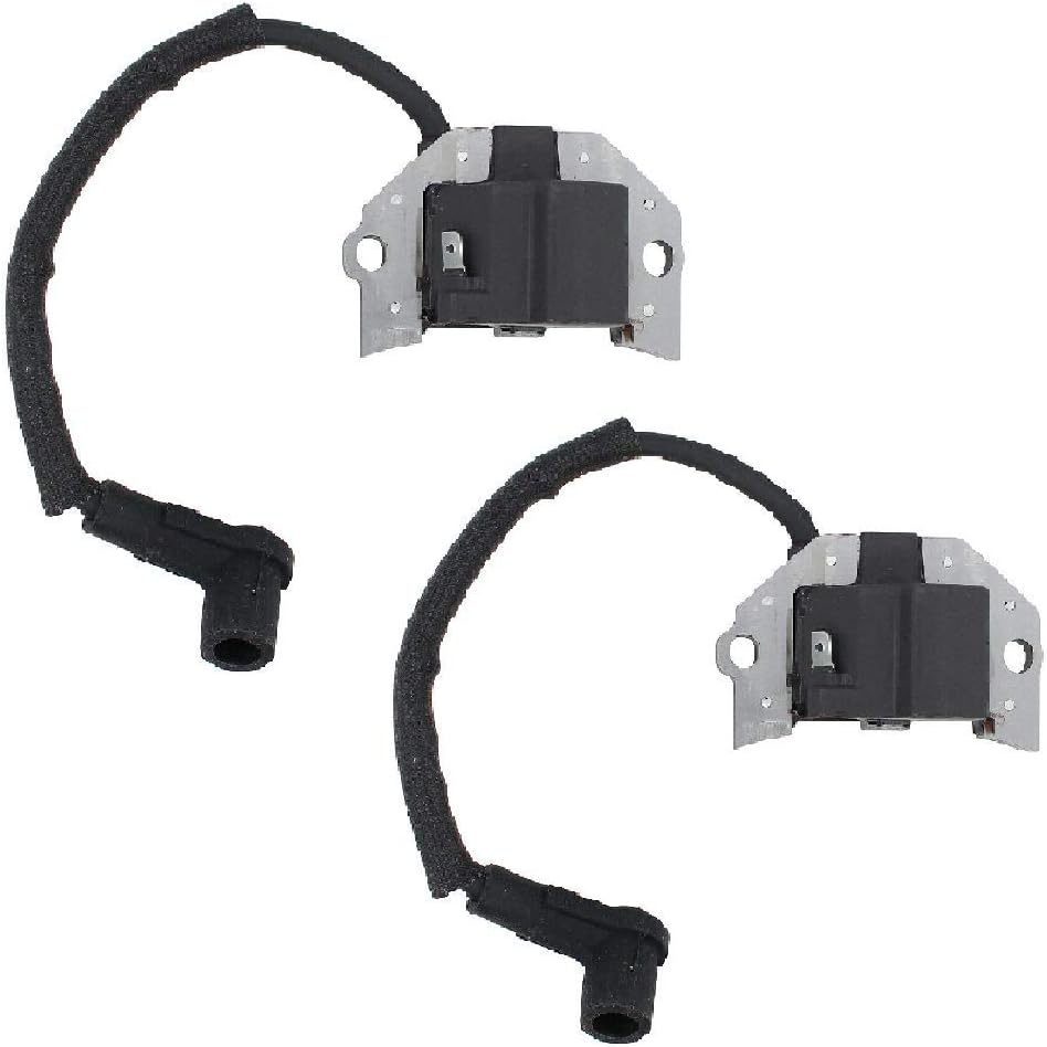 DEF Ignition Coil Replaces 21171-0745 21171-0742 21171-0713 21171-7039 21171-7049 For Kawasaki FH601V FH641V FH661V FH680V FH721V, 2 Pack