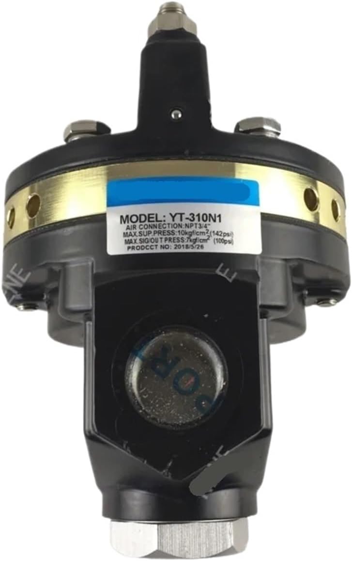 YT-310N1 NTP 3/4" Pneumatic Volume Booster Diaphragm repair kit