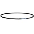 AX47 Belt, Raw Edge Cogged Industrial Rubber EPDM V-Belt, Pack of 1