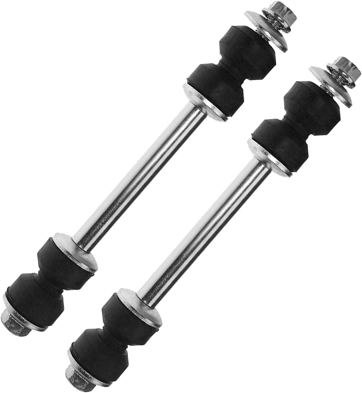 Detroit Axle - Rear 4pc Shock Absorbers Kit for Mercury Grand Marquis