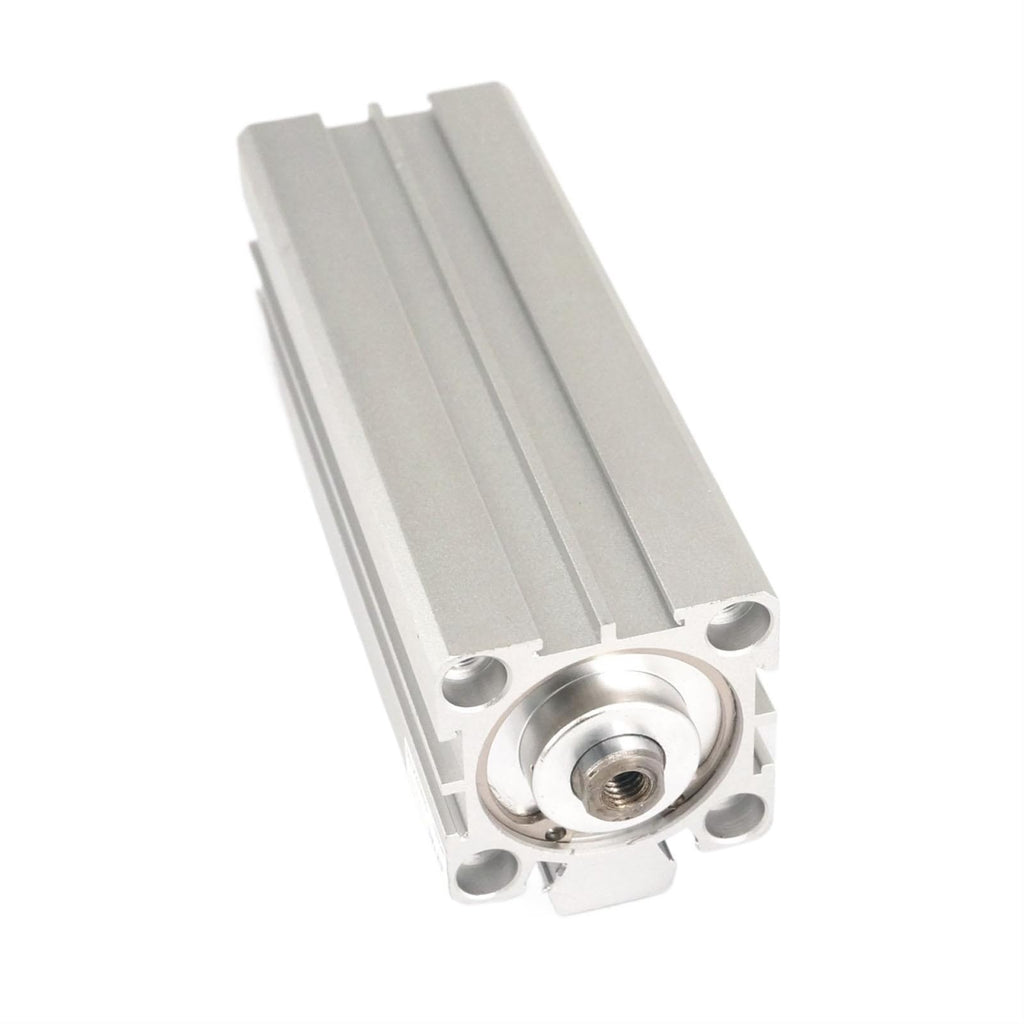 Bore 32mm Stroke 100mm Double Acting SDA32x100 Pneumatic Compact Air Cylinder