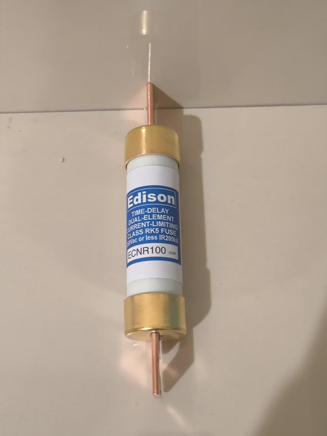 Compatible Replacement for Bussman FRN-R-100 Time Delay Fuse - 250V 100A