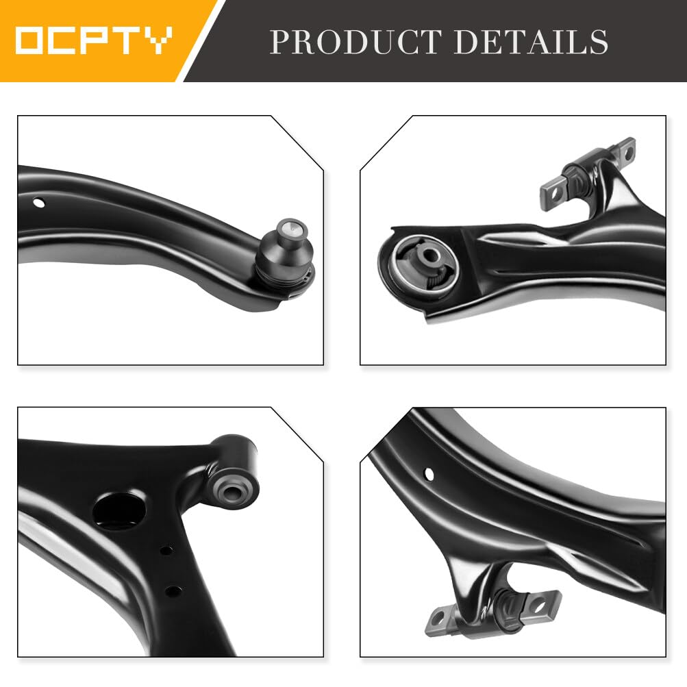 OCPTY For 2009-2019 For Toyota Corolla Front Lower Ball Joint